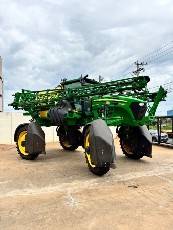 Pulverizador John Deere 4040 ano 2022 - 4040 - Implementos para Manutenção