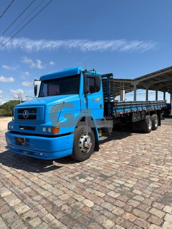 Caminhão Mercedes Benz L1620 ano 2003