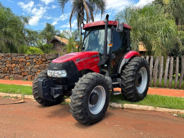 Trator Case Farmall 90 ano 2021