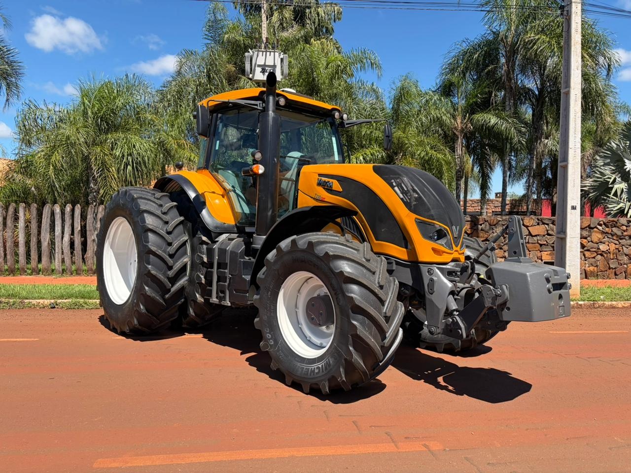 Trator Valtra T230 CVT ano 2021