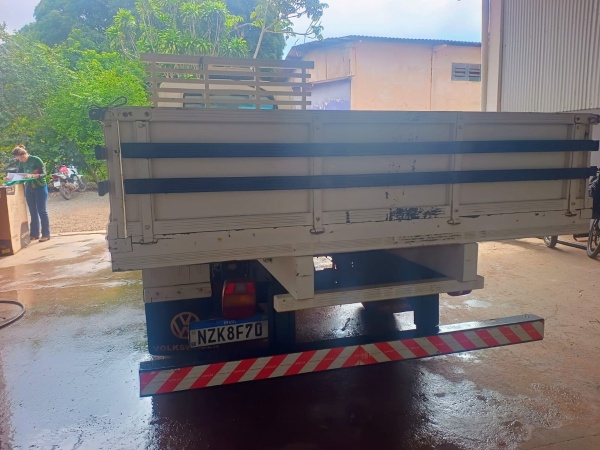 Caminhão Volkswagen 5.140 ano 2013