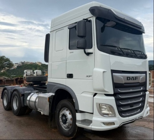 Caminhão DAF DAF XF530 ano 2023
