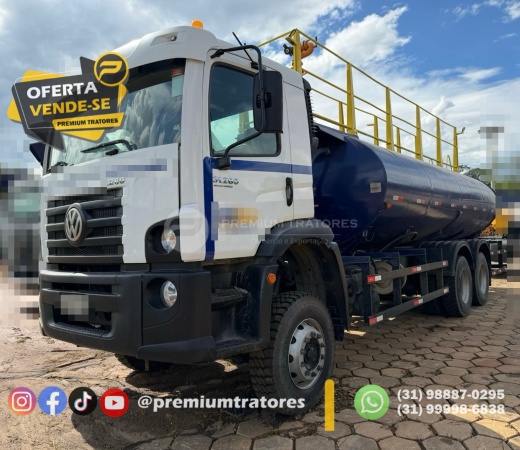 Caminhão Volkswagen 31.280 ano 2012