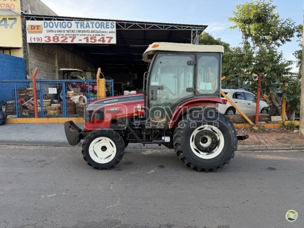 Trator Yanmar 1185SR ano 2022