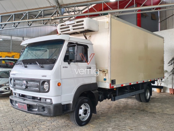 Caminhão Volkswagen 9-160 E Delivery ano 2012