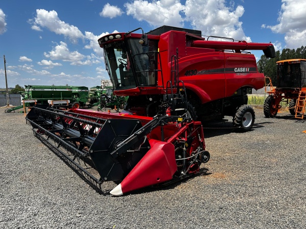 Colheitadeira Case Axial-Flow 4130  ano 2020