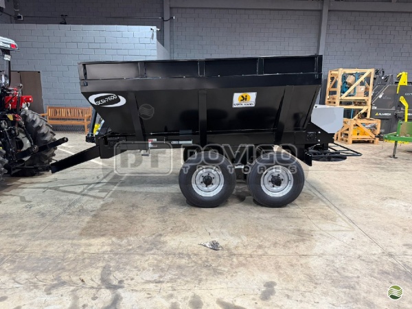 Distribuidor Tatu Marchesan DCCO7500 ano 2026