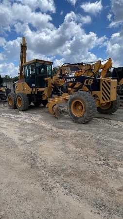 Motoniveladora SANY STG190C-8S ano 2023