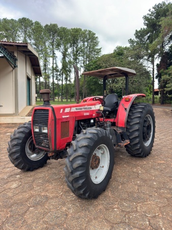 Trator Massey Ferguson MF 292 Advanced ano 2007
