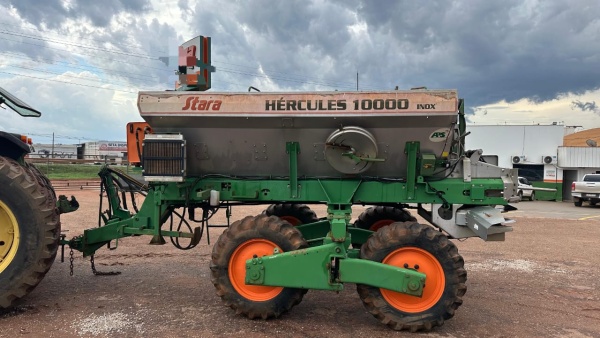 Distribuidor Stara HERCULES 10.000 ano 2017