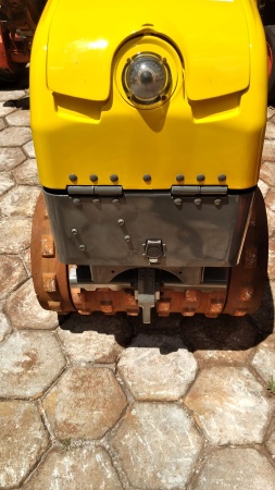 Rolo Compactador Wacker Neuson RTX-SC3