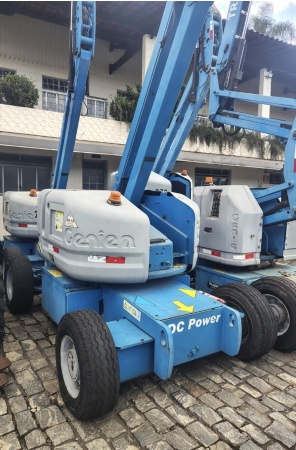 Plataforma Genie  Z45/25J D ano 2010