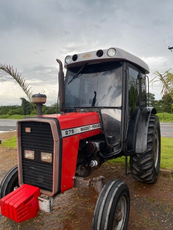 Trator Massey Ferguson MF 275 ano 1994