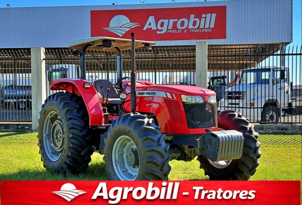 Trator Massey Ferguson MF 4292 XTRA ano 2022