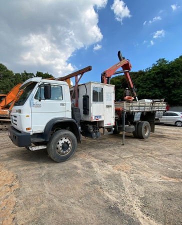 Caminhão Volkswagen 17.190 ano 2013