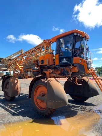 Pulverizador Autopropelido Jacto Uniport 2530 ano 2025