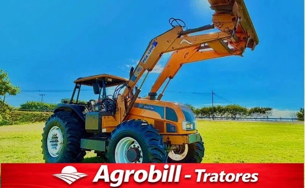 Trator Valtra BH 180 ano 2015 - BH 180 - Máquinas Agrícolas