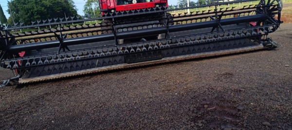 Colheitadeira Massey Ferguson MF 9695 ano 2018