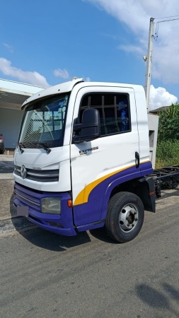 Caminhão Volkswagen Delivery Express ano 2022