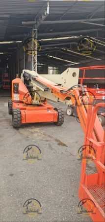 Plataforma JLG E 450AJ ano 2010