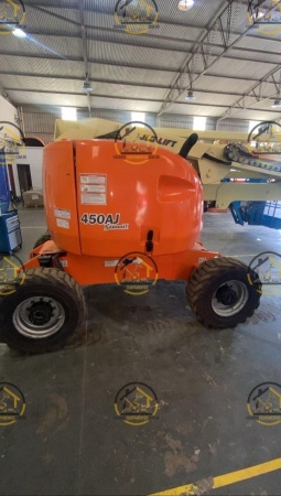 Plataforma JLG 450 AJ ano 2008