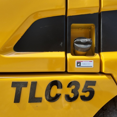 Empilhadeira TLM  TLC35D Diesel ano 2026