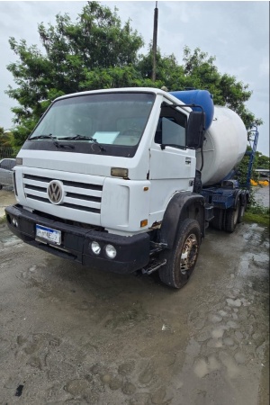 Caminhão Volkswagen 26-260E ano 2010