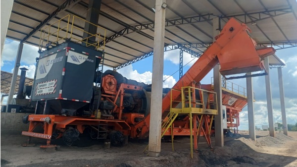 Outra máquina e equipamento Ciber UACF 15P ano 2004