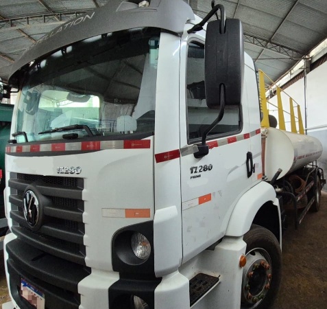 Caminhão Volkswagen 17.280 ano 2022 - 17.280 - Caminhões e Carretas