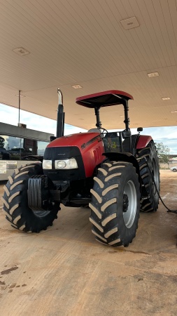 Trator Case Maxxum 110