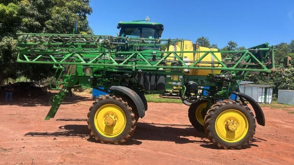 Pulverizador Autopropelido John Deere 4025 ano 2022