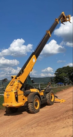 Manipulador Telescópico JCB 540-170 ano 2025