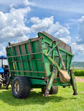 Outros implementos agrícolas Antoniosi ATA 7000 ano 2013