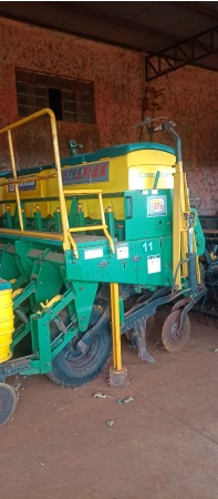 Plantadeira Tatu ULTRA FLEX ano 2014