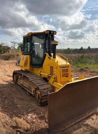 Trator de Esteira Komatsu D51-EX ano 2023