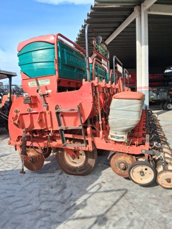 Plantadeira Planti Center  BIG FARM ano 2015