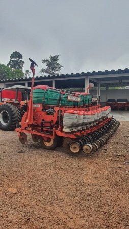 Plantadeira Planti Center  Terraçus ano 2019