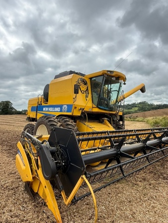 Colheitadeira New Holland TC 5090   ano 2020 - TC 5090   - Máquinas Agrícolas