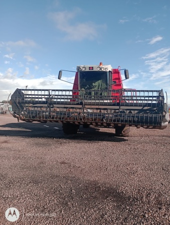 Colheitadeira Massey Ferguson 32SR ano 2013