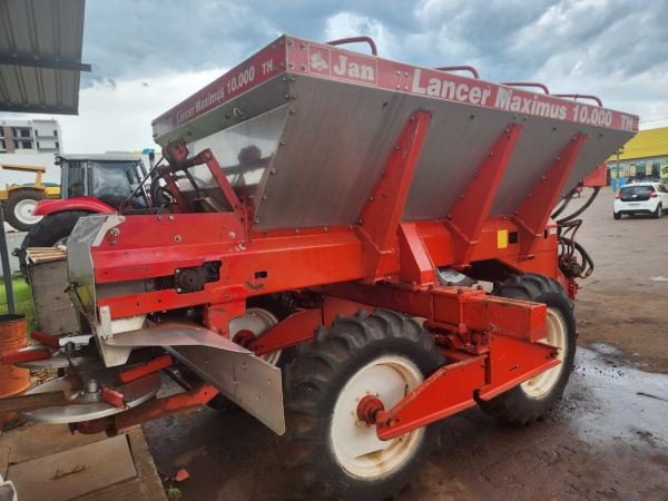 Distribuidor Jan Lancer 10000 ano 2013