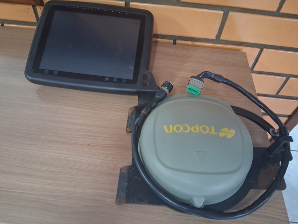 Outros implementos agrícolas Topcon X25 ano 2018