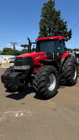 Trator Case puma 215 ano 2016