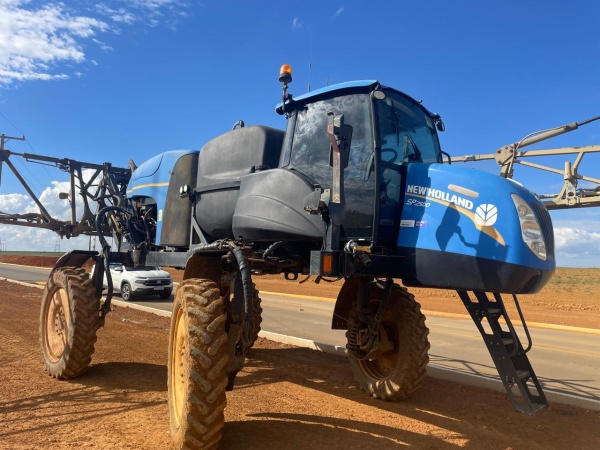 Pulverizador Autopropelido New Holland SP2500 ano 2021