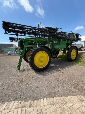 Pulverizador Autopropelido John Deere 4730 ano 2012