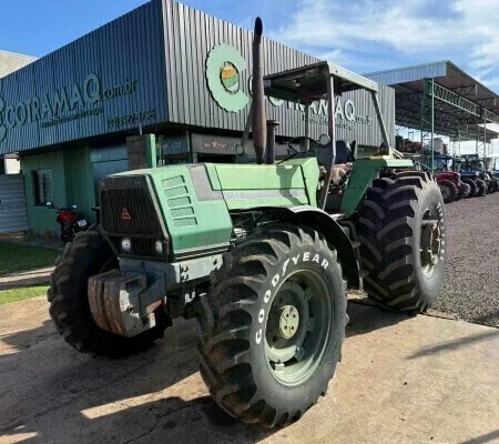 Trator Agrale BX 130 ano 1994