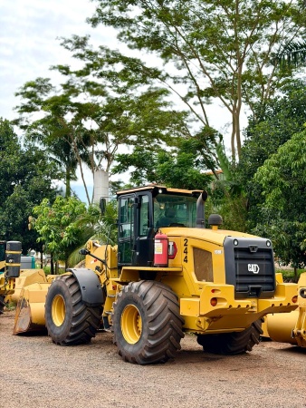 Pá Carregadeira Caterpillar 938K ano 2020