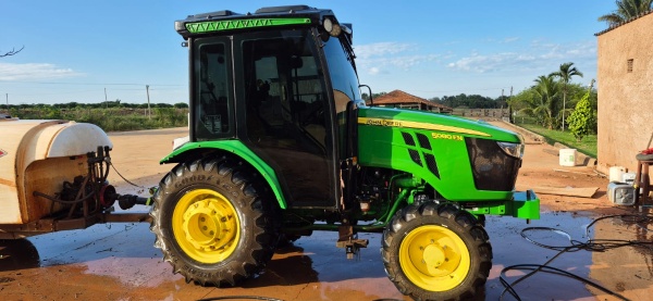Trator John Deere 5080EN - 5080EN - Máquinas Agrícolas