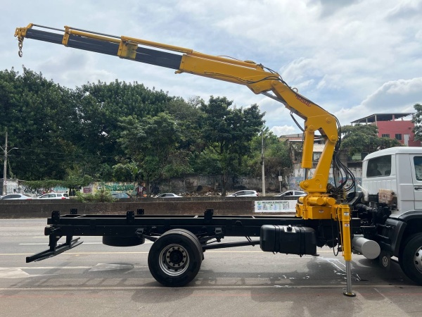 Guindaste Masal MS 12005 ano 2018