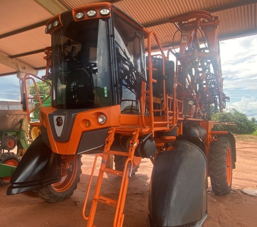 Pulverizador Autopropelido Jacto Uniport 2500 Star ano 2018 - Uniport 2500 Star - Máquinas Agrícolas