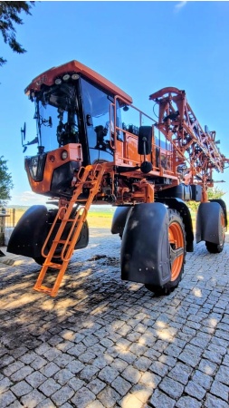 Pulverizador Autopropelido Jacto Uniport 2530 ano 2021